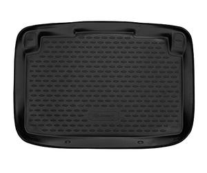 Element Tapis de Coffre Bac de Protection Antiderapant en Caoutchouc sur Mesure BMW 2 Series Active Tourer F45 2014-for Storage Space Under thefloor of The Luggage Compartment Van