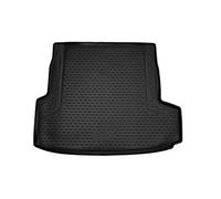 Element Tapis de Coffre Bac de Protection Antiderapant en Caoutchouc sur Mesure BMW 3 F31 2012-2019