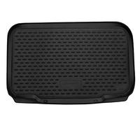 Element Tapis de Coffre Bac de Protection Antiderapant en Caoutchouc sur Mesure BMW X2 F39 2017 -The Lower bootfloor 5 Doors