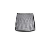 Element Tapis de Coffre Bac de Protection Antiderapant en Caoutchouc sur Mesure BMW X6 2015-2020