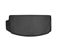 Element Tapis de Coffre Bac de Protection Antiderapant en Caoutchouc sur Mesure Buick Enclave 2018-2020 Break SW 3rd des Places Row Unfolded
