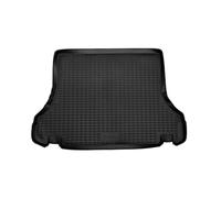 Element Tapis de Coffre Bac de Protection Antiderapant en Caoutchouc sur Mesure Chevrolet Lanos 1997-2020 berline
