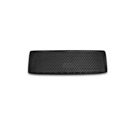 Element Tapis de Coffre Bac de Protection Antiderapant en Caoutchouc sur Mesure Chevrolet Tahoe 2015-2020 Banquette arrière dépliée