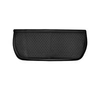 Element Tapis de Coffre Bac de Protection Antiderapant en Caoutchouc sur Mesure Chevrolet Traverse/Buick Enclave 2009-12/2017 3rd des Places Row Unfolded