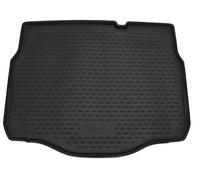 Tapis de Coffre pour Citroen C4 Cactus 2014- | Crossover | Antidérapant, Protection Coffre