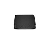 Element Tapis de Coffre Bac de Protection Antiderapant en Caoutchouc sur Mesure Citroen C4 Grand Picasso 10/2006-2013