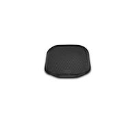 Element Tapis de Coffre Bac de Protection Antiderapant en Caoutchouc sur Mesure Ford Explorer 2011-2020 Banquette arrière dépliée