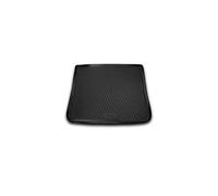 Element Tapis de Coffre Bac de Protection Antiderapant en Caoutchouc sur Mesure Ford Galaxy 2006-2020 (Banquette arrière rabattue)