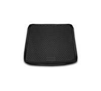 Element Tapis de Coffre Bac de Protection Antiderapant en Caoutchouc sur Mesure Ford Grand C-Max 2010-2020 Banquette arrière rabattue