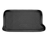 Element Tapis de Coffre Bac de Protection Antiderapant en Caoutchouc sur Mesure Ford Ka II 2009-2016 Hatch 3 Doors