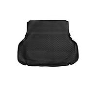 Element Tapis de Coffre Bac de Protection Antiderapant en Caoutchouc sur Mesure Hyundai Genesis 2008-2013 berline