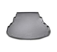 Element Tapis de Coffre Bac de Protection Antiderapant en Caoutchouc sur Mesure Hyundai Genesis Coupe 10/2009-2020 Coupe