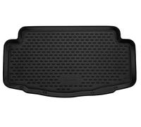Element Tapis de Coffre Bac de Protection Antiderapant en Caoutchouc sur Mesure Hyundai I10 from 2013-2020