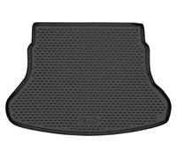 Element Tapis de Coffre Bac de Protection Antiderapant en Caoutchouc sur Mesure Hyundai Solaris 2017-2020 berline