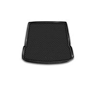 Element Tapis de Coffre Bac de Protection Antiderapant en Caoutchouc sur Mesure KIA Mohave Long 10/2009-2020 Break SW
