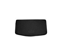 Element Tapis de Coffre Bac de Protection Antiderapant en Caoutchouc sur Mesure KIA Picanto 2017-2020 Hatchback