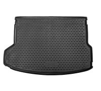 Element Tapis de Coffre Bac de Protection Antiderapant en Caoutchouc sur Mesure KIA Seltos with subwoofer 2020-