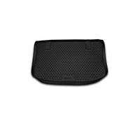 Element Tapis de Coffre Bac de Protection Antiderapant en Caoutchouc sur Mesure KIA Venga 2010-2020 Hatchback Tapis de Coffre inférieur