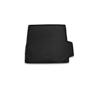 Element Tapis de Coffre Bac de Protection Antiderapant en Caoutchouc sur Mesure Land Rover Range Rover 2015-2020 Without Trunk Rack