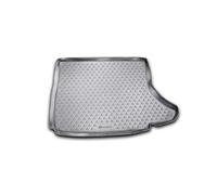 Element Tapis de Coffre Bac de Protection Antiderapant en Caoutchouc sur Mesure Lexus CT200h with subwoofer 2011-2020 Hatchback, Black