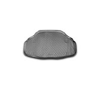 Element Tapis de Coffre Bac de Protection Antiderapant en Caoutchouc sur Mesure Lexus LS 460 L 2012-2020 berline