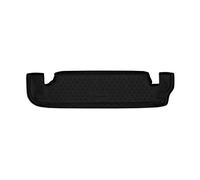 Element Tapis de Coffre Bac de Protection Antiderapant en Caoutchouc sur Mesure Lexus LX 470 1998-2007 Break SW Banquette arrière dépliée