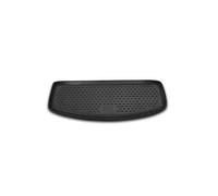 Element Tapis de Coffre Bac de Protection Antiderapant en Caoutchouc sur Mesure Mazda 5 2005-2010 Van