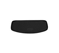 Element Tapis de Coffre Bac de Protection Antiderapant en Caoutchouc sur Mesure Mazda 5 2010-2020 Banquette arrière dépliée