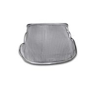 Element Tapis de Coffre Bac de Protection Antiderapant en Caoutchouc sur Mesure Mazda 6 2008-2012 Hatchback