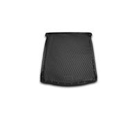 Element Tapis de Coffre Bac de Protection Antiderapant en Caoutchouc sur Mesure Mazda 6 2012-2020 berline