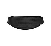 Element Tapis de Coffre Bac de Protection Antiderapant en Caoutchouc sur Mesure Mazda CX-9 2017-2020 Banquette arrière dépliée