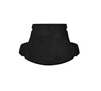 Element Tapis de Coffre Bac de Protection Antiderapant en Caoutchouc sur Mesure Mazda CX-9 2017-2020 (Banquette arrière rabattue)
