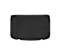 Element Tapis de Coffre Bac de Protection Antiderapant en Caoutchouc sur Mesure Mercedes A-Class 2012-2018 Hatchback