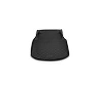 Element Tapis de Coffre Bac de Protection Antiderapant en Caoutchouc sur Mesure Mercedes C-Class W204 2007-2014