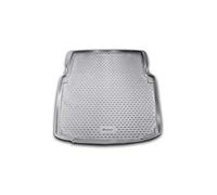 Element Tapis de Coffre Bac de Protection Antiderapant en Caoutchouc sur Mesure Mercedes CLS C219 2004-2010
