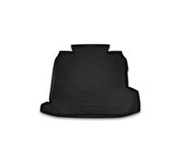 Element Tapis de Coffre Bac de Protection Antiderapant en Caoutchouc sur Mesure Opel Astra H 2007-2014 berline