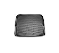 Element Tapis de Coffre Bac de Protection Antiderapant en Caoutchouc sur Mesure Peugeot 3008 08/2010-2016 Tapis de Coffre inférieur