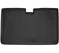 Element Tapis de Coffre Bac de Protection Antiderapant en Caoutchouc sur Mesure Renault Captur 2016-2019 Lower