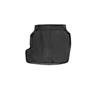 Element Tapis de Coffre Bac de Protection Antiderapant en Caoutchouc sur Mesure Renault Latitude 25L 10/2010-2020 berline