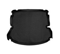 Element Tapis de Coffre Bac de Protection Antiderapant en Caoutchouc sur Mesure Renault Scenic 7 Seater 2016-compact MPV Grand