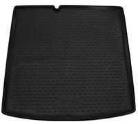 Element Tapis de Coffre Bac de Protection Antiderapant en Caoutchouc sur Mesure Skoda Fabia Kombi 2015-2020
