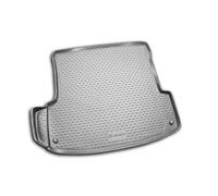 Element Tapis de Coffre Bac de Protection Antiderapant en Caoutchouc sur Mesure Skoda Octavia Tour 1996-2020 Hatchback