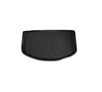 Element Tapis de Coffre Bac de Protection Antiderapant en Caoutchouc sur Mesure SSANG Yong Actyon 2006-2020