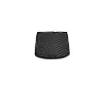 Element Tapis de Coffre Bac de Protection Antiderapant en Caoutchouc sur Mesure Suzuki SX-4 2013-2020 Tapis de Coffre inférieur