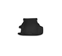 Element Tapis de Coffre Bac de Protection Antiderapant en Caoutchouc sur Mesure Toyota Camry 07/2006-12/2011 berline