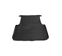 Element Tapis de Coffre Bac de Protection Antiderapant en Caoutchouc sur Mesure Toyota Hilux Double Cab 2008-2020 Pick-up Right-Hand Drive