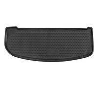 Element Tapis de Coffre Bac de Protection Antiderapant en Caoutchouc sur Mesure TPE Standart KIA Telluride 2020-2020