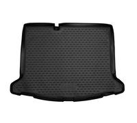 Element Tapis de Coffre Bac de Protection Antiderapant en Caoutchouc sur Mesure Volkswagen ID3 2020 Noir Ajustement mesuré au Laser personnalisé