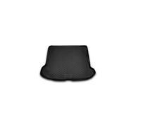 Element Tapis de Coffre Bac de Protection Antiderapant en Caoutchouc sur Mesure Volvo XC60, 2008-2020 Noir Ajustement mesuré au Laser personnalisé