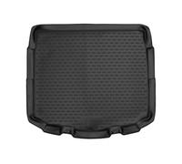 Element Tapis de Coffre Compatible avec Toyota Corolla XII | 2019 - Aujourd'hui | Uniquement pour la Position sous Le Plancher de Chargement ! | Tapis antidérapant 100% sur Mesure pour Voiture, Tapis